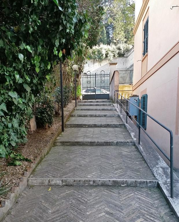 Fiori Al Vaticano68 Apartment Rome