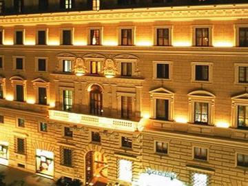 Hotel Exe International Palace 4*