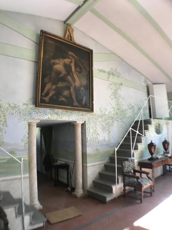 Rome Villa Sospisio *