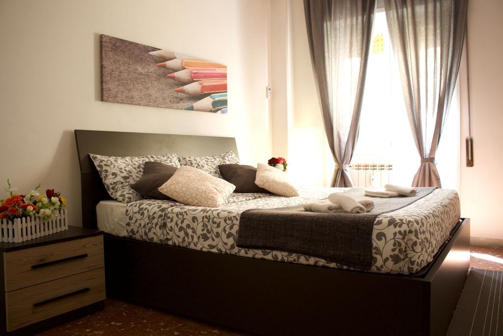 Rick's Apartment