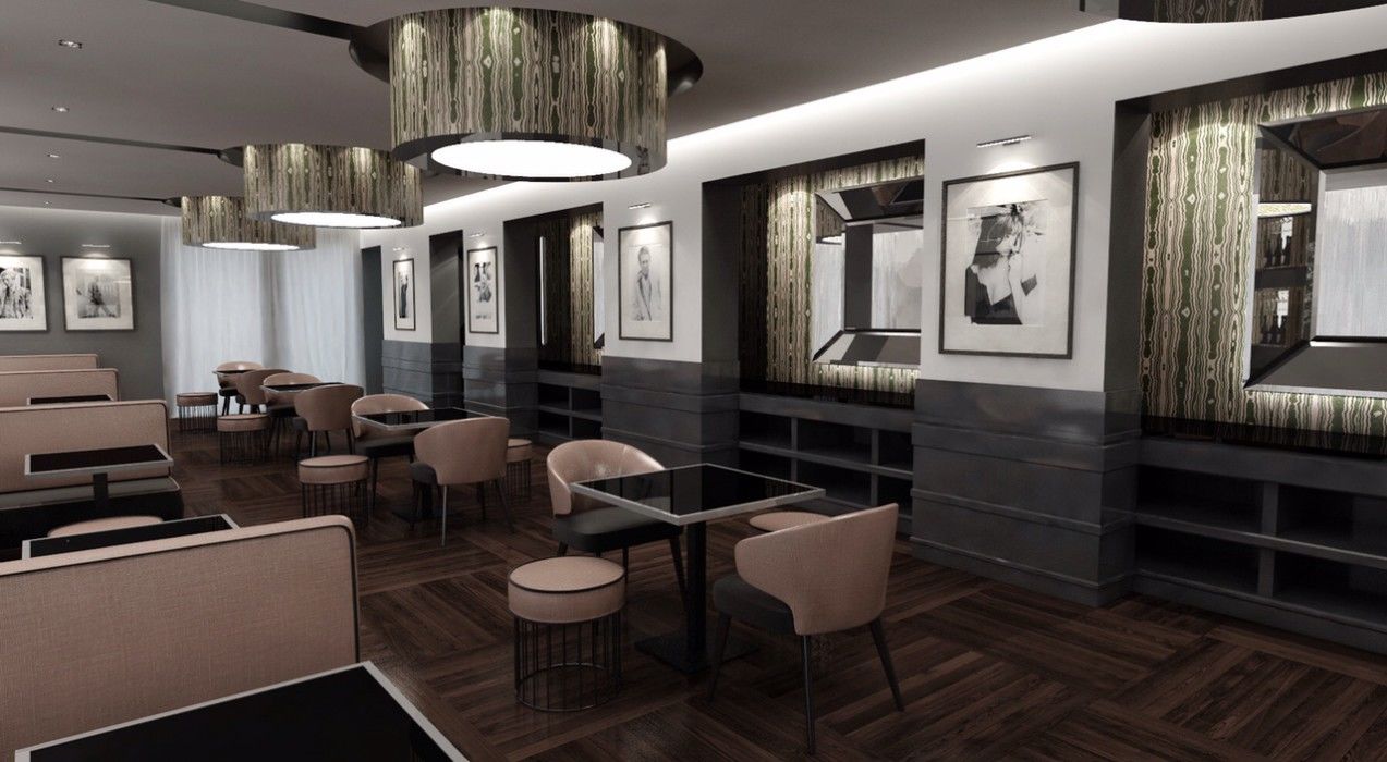 The Glam Hotel Rome