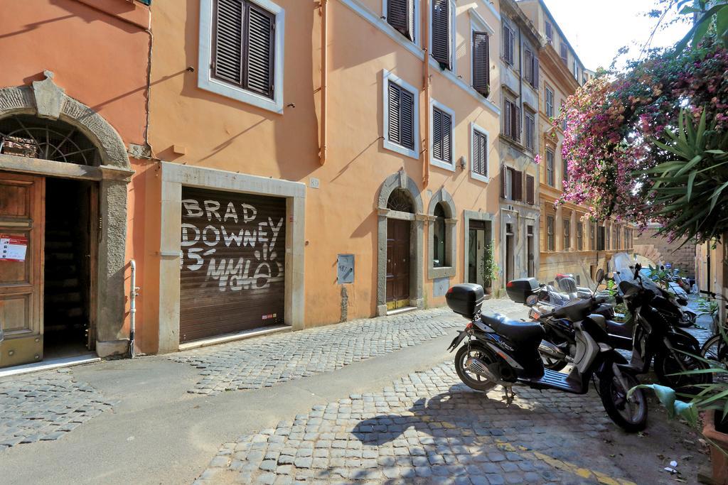 Indi Flat In Monti Apartment Rome