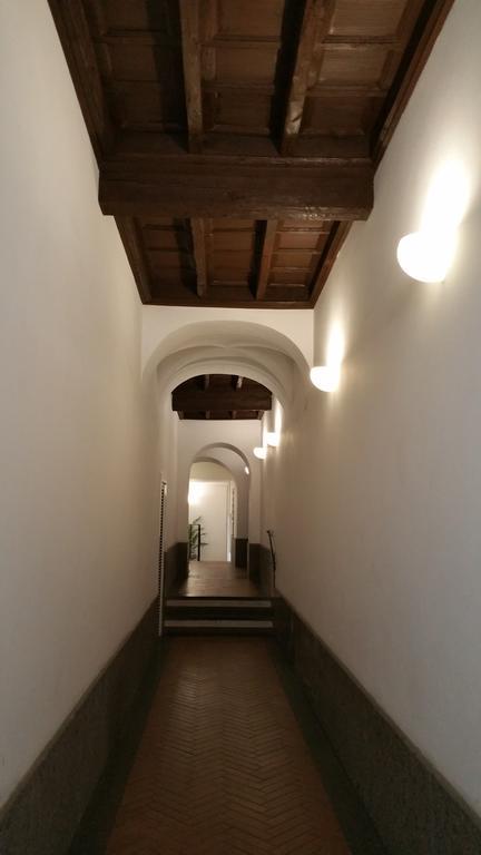 Alla Fontana Di Borgo Pio Appartamento