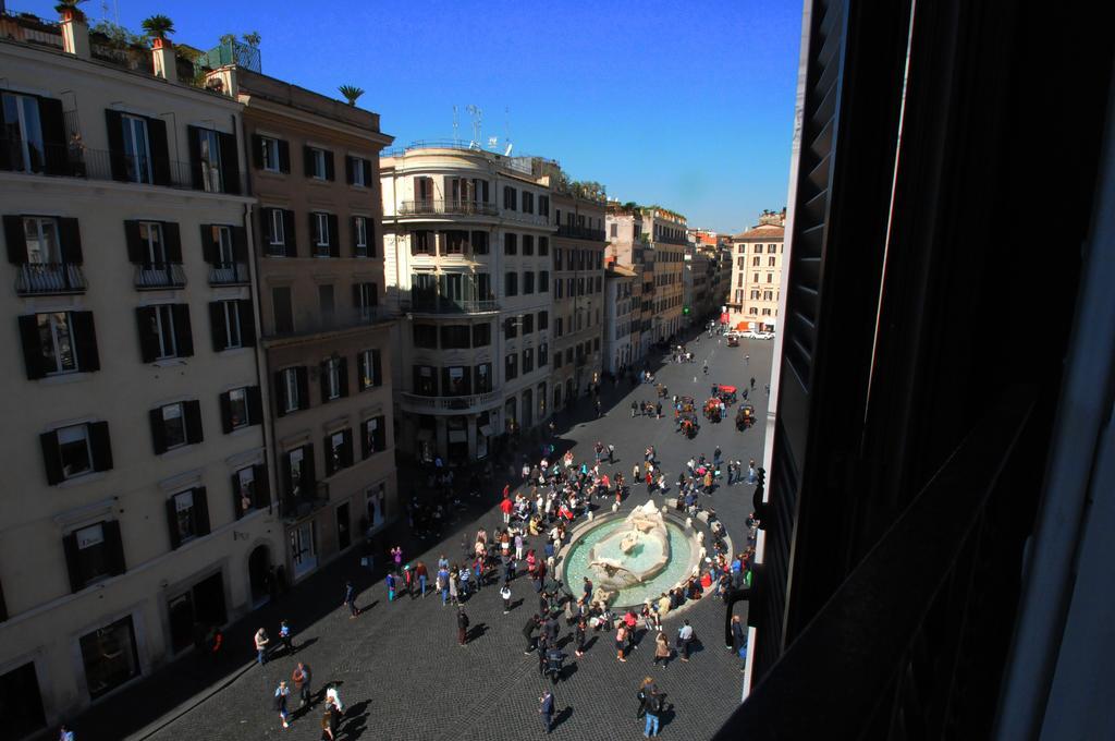 Spagna 29 Guest house Rome