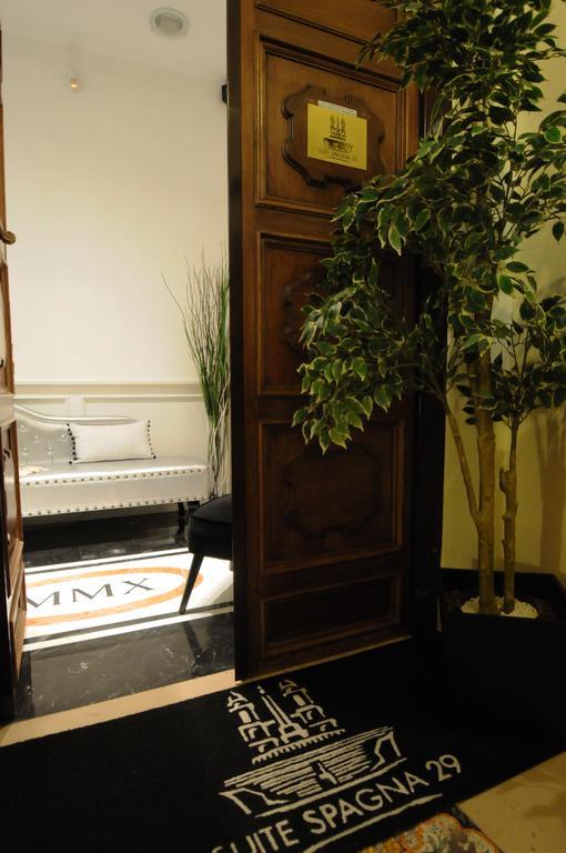Guest house Spagna 29 Rome
