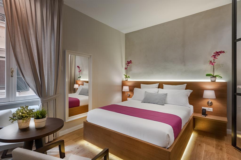 The Spanish Piazza Di Spagna Bed & Breakfast Rome