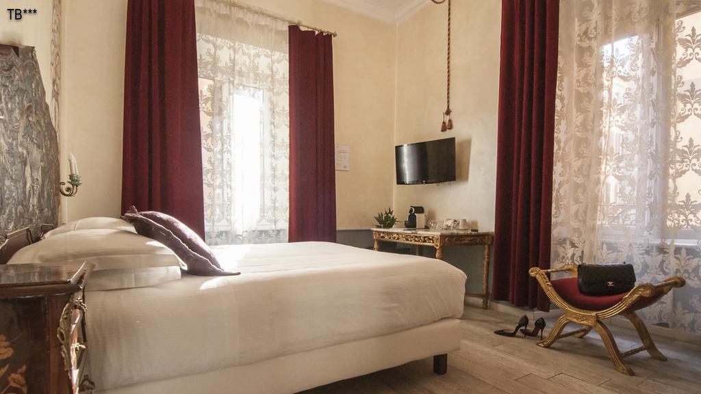 Guest house Ripetta 3*