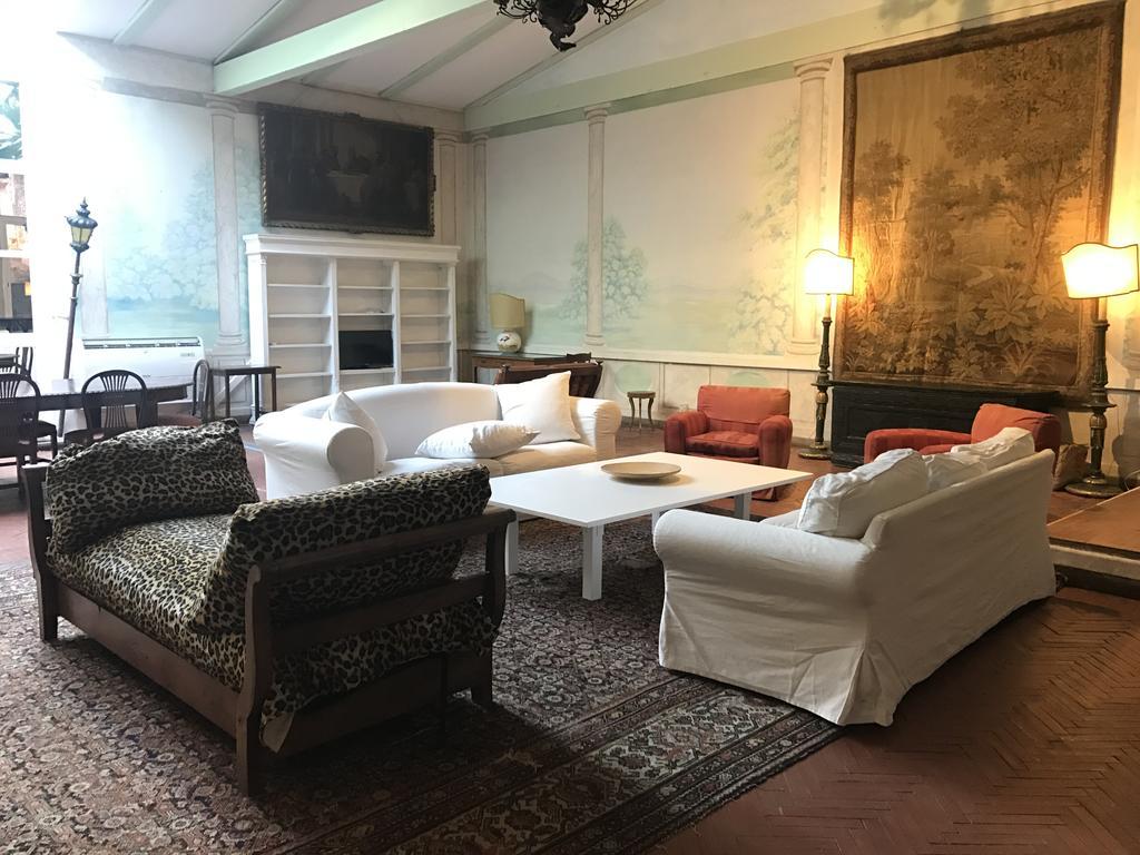 Rome Villa Sospisio Rome