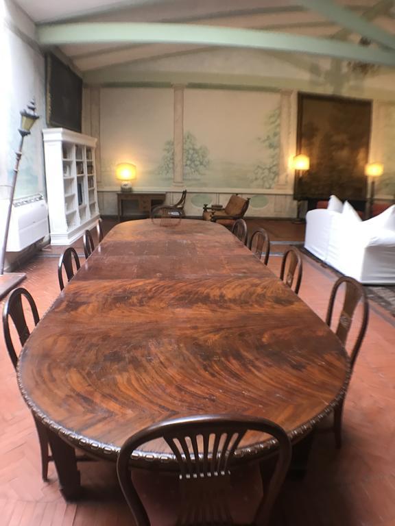 Rome Villa Sospisio *