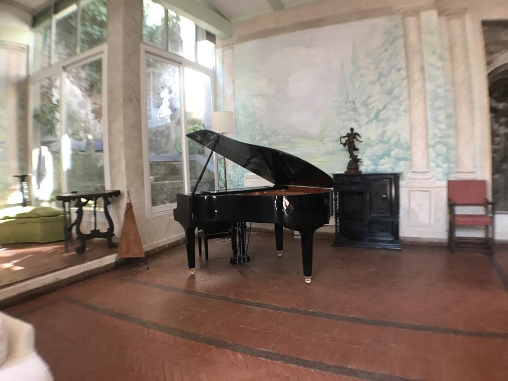 Rome Villa Sospisio Villa