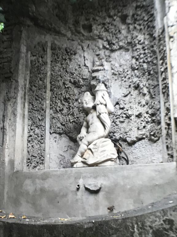 Rome Villa Sospisio Villa *