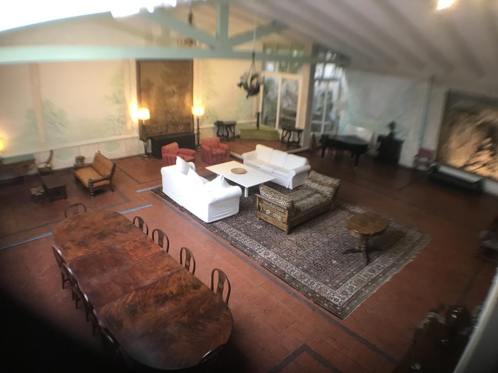 Villa Rome Villa Sospisio Rome