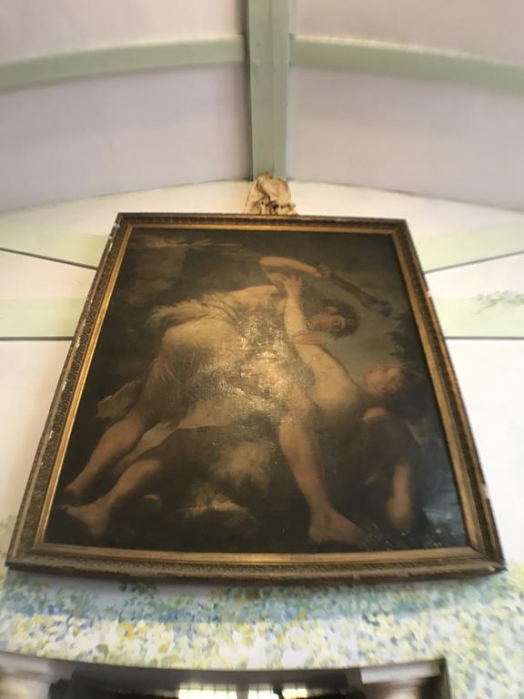 Rome Villa Sospisio Villa