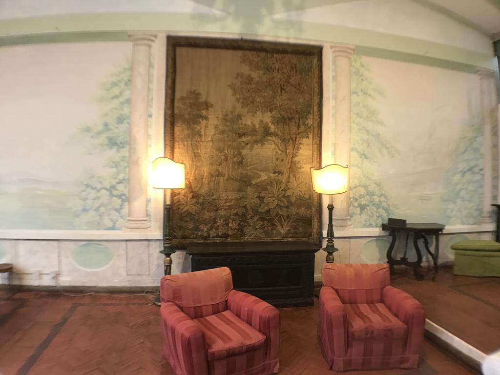 Rome Villa Sospisio Villa *