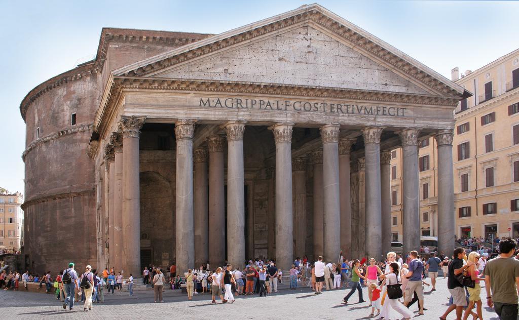 Ricci * Rome