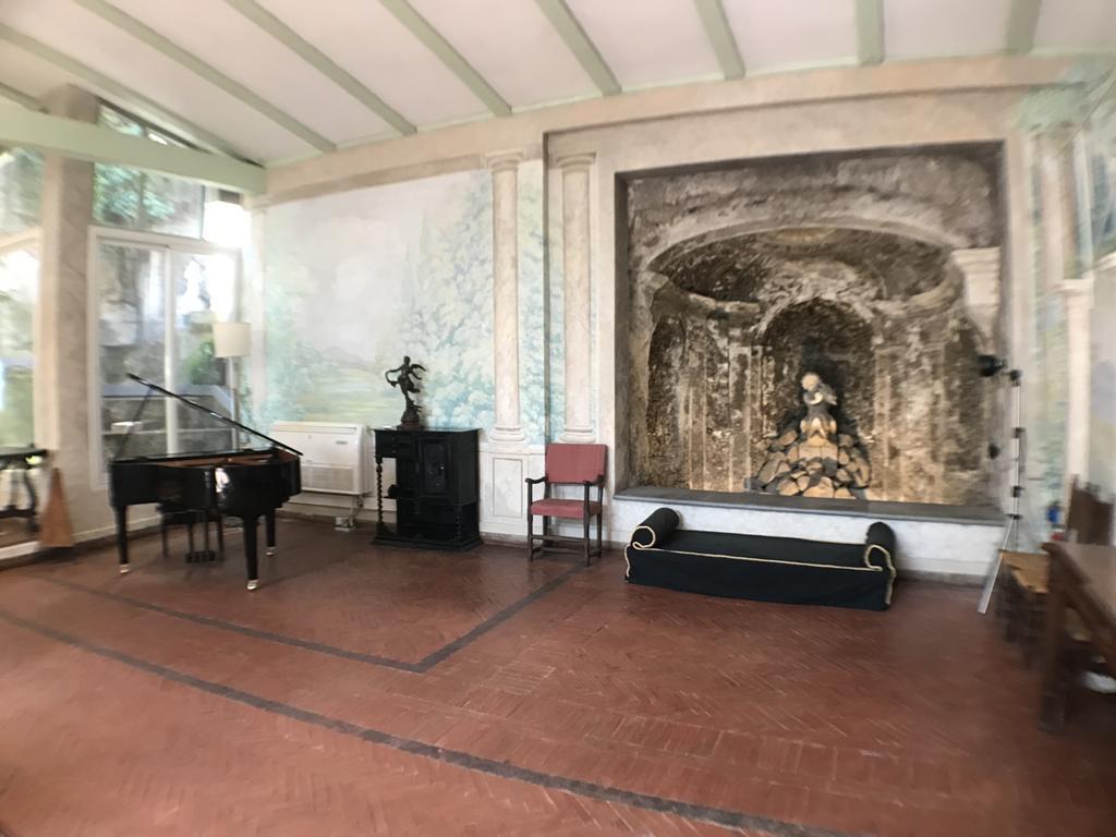 Rome Villa Sospisio Villa Rome