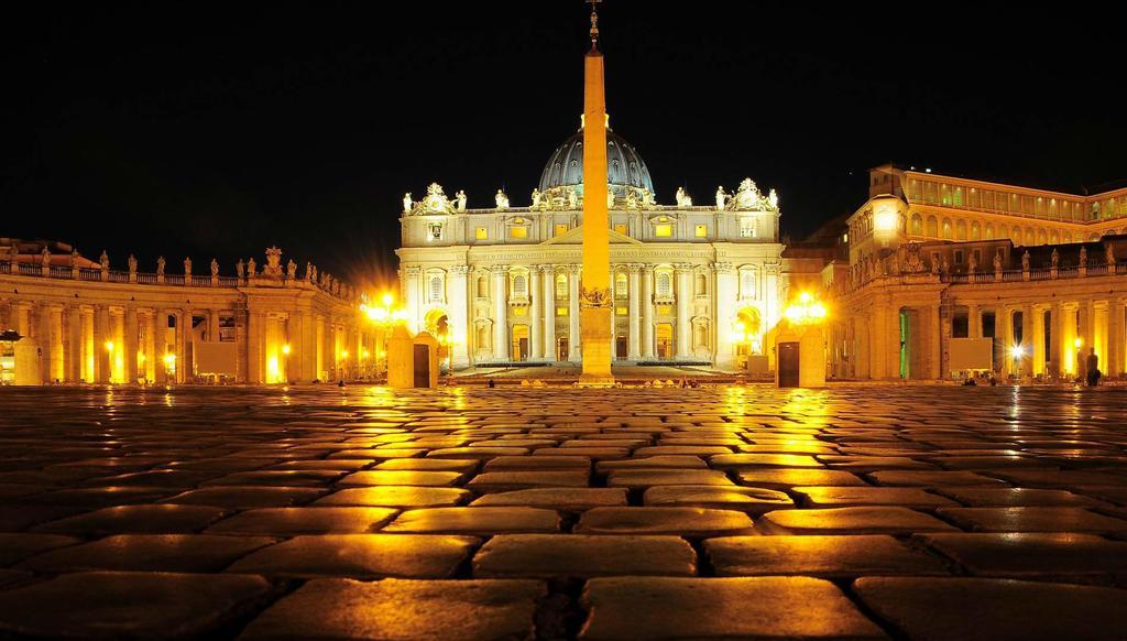 Domus Aurora Guest house Rome