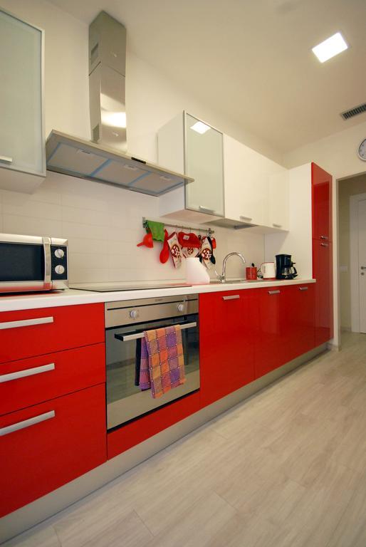 Rhome Moricca 5 Apartment Rome
