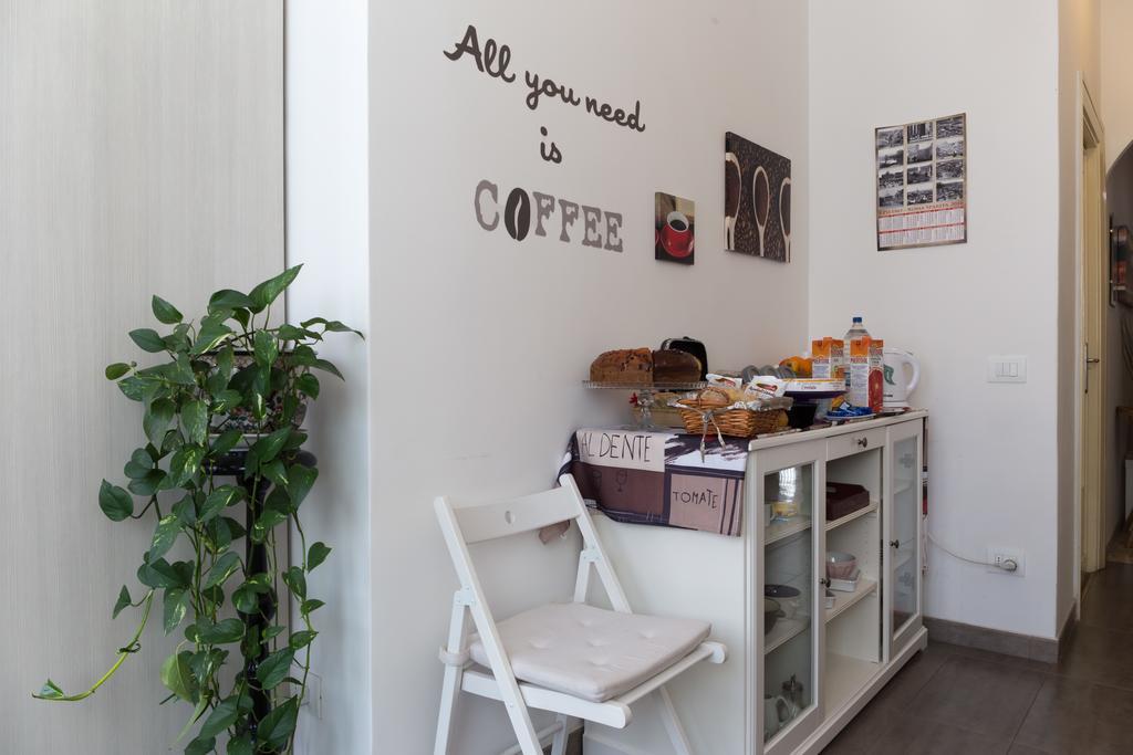 Citta Aperta Bed & Breakfast Rome