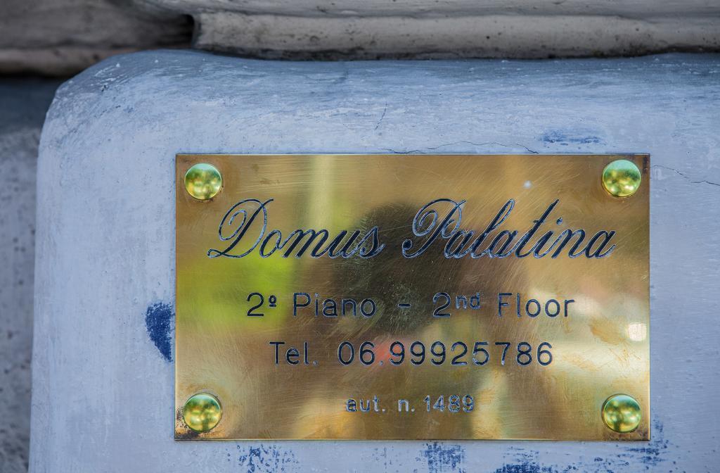 Domus Palatina Guest house