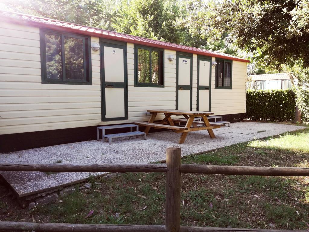 Campsite Tiber 2*