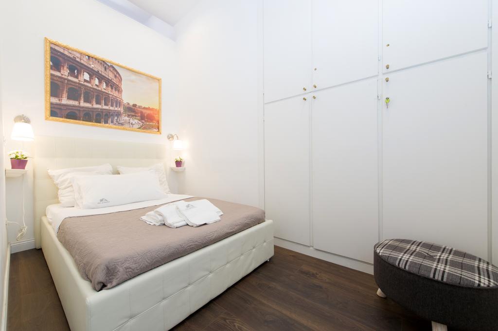 Nido All'aventino Apartment Rome