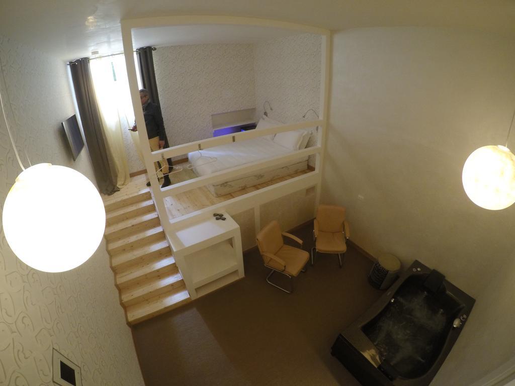 Affittacamere Irooms Jacuzzi Roma