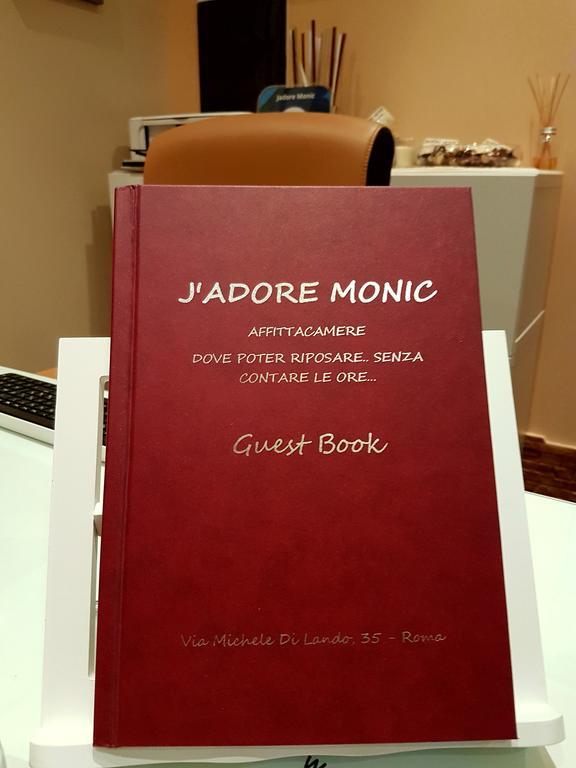 Guest house Jadore Monic Rome