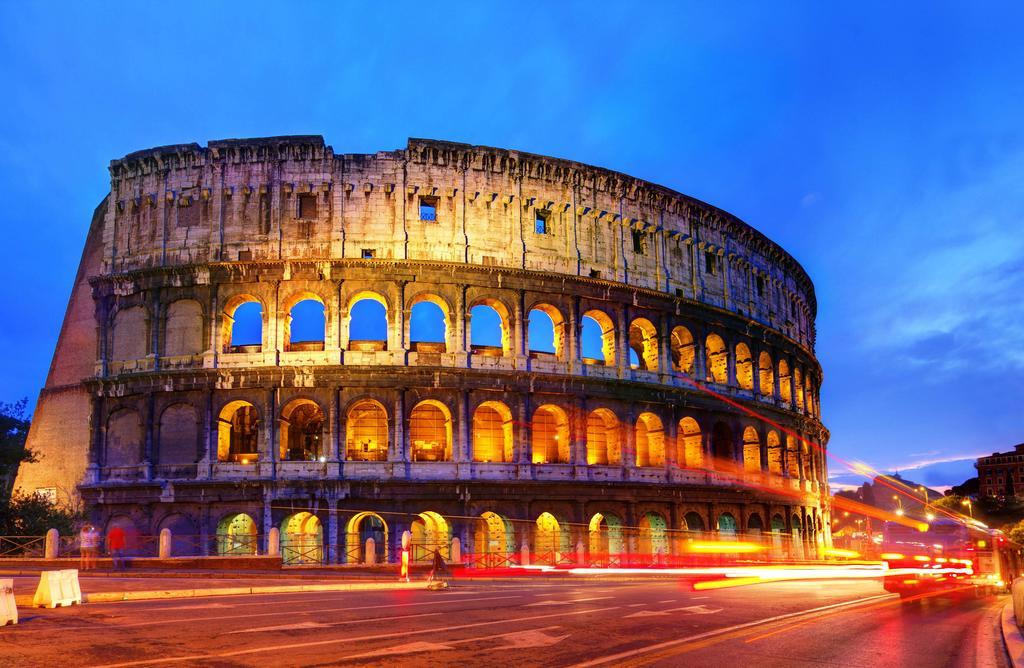Guest house Pannonia Smart House Rome