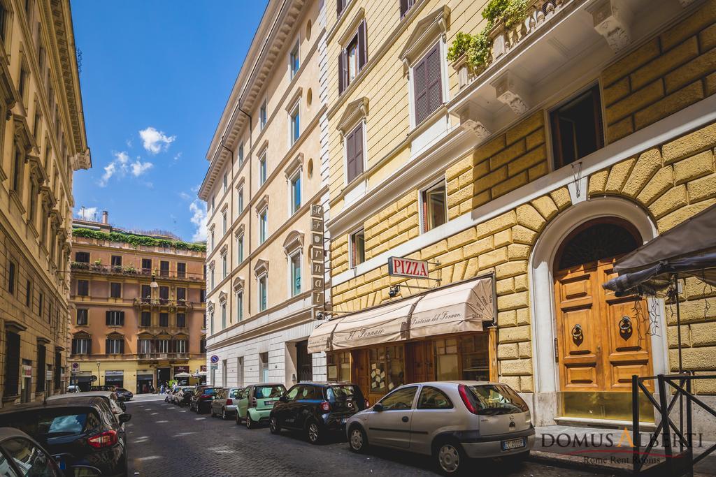 Domus Alberti Bed & Breakfast Rome
