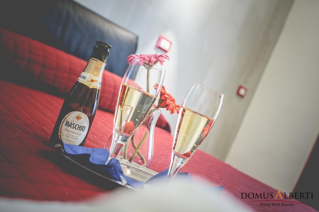 Bed & Breakfast Domus Alberti Rome