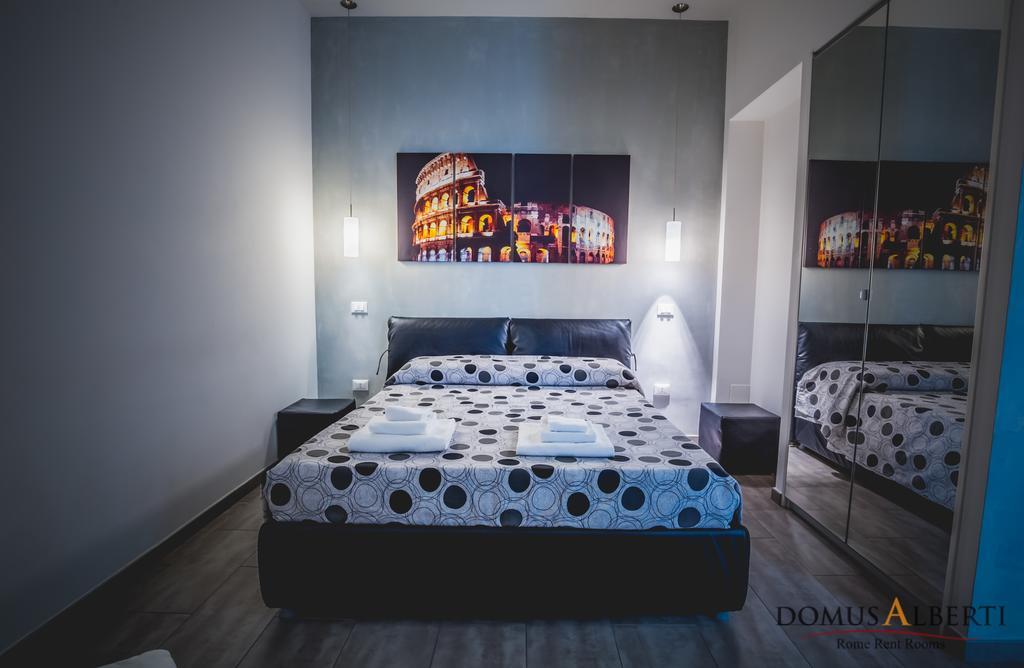 Bed & Breakfast Domus Alberti Rome