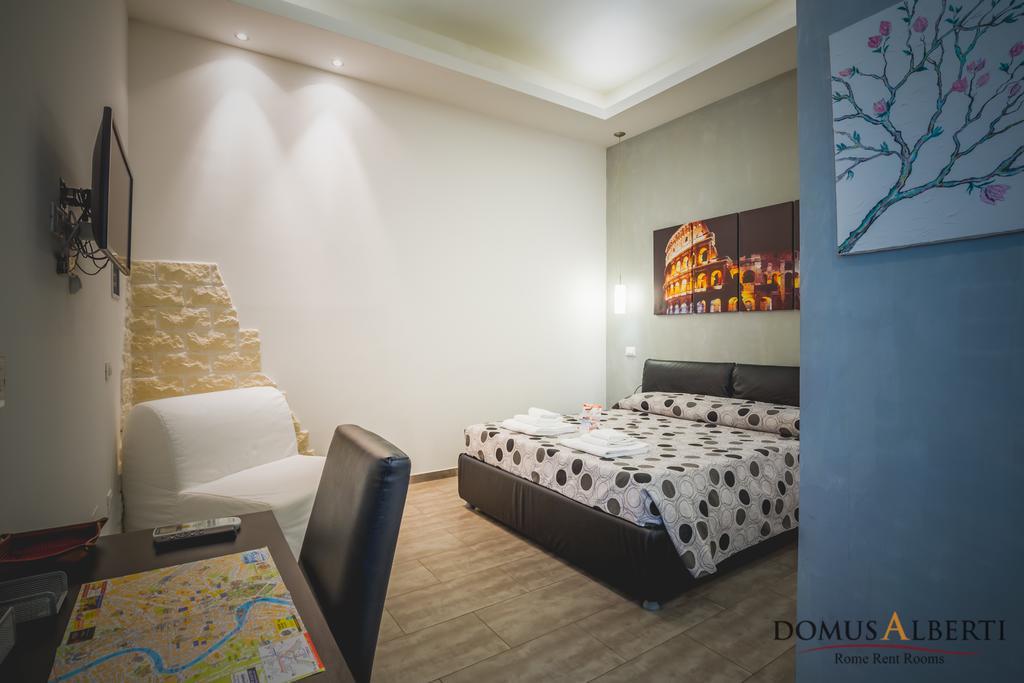 Bed & Breakfast Domus Alberti 2*