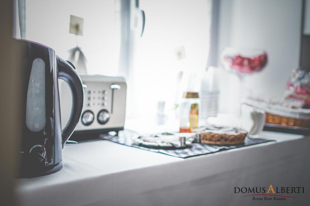 Domus Alberti Bed & Breakfast