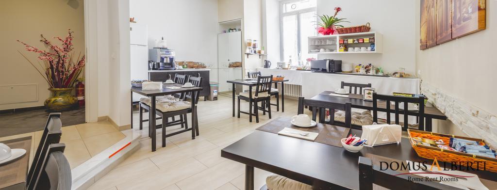 Bed & Breakfast Domus Alberti Rome