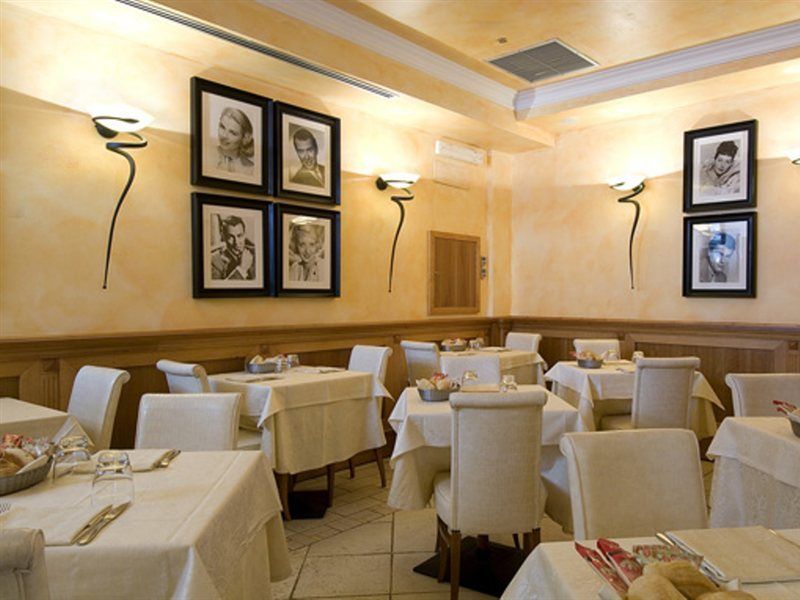 Homs Hotel Rome