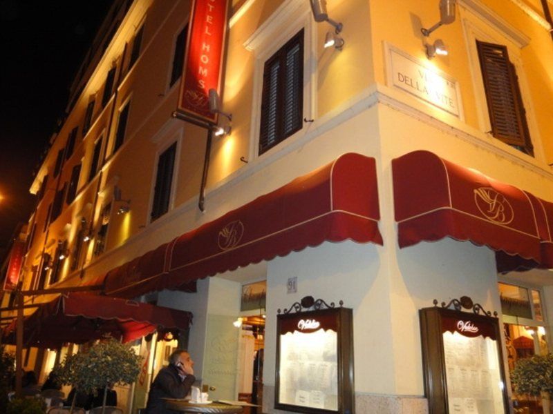 Homs Rome