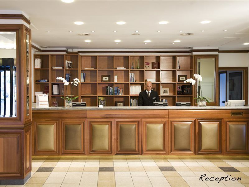 Grand Tiberio Rome