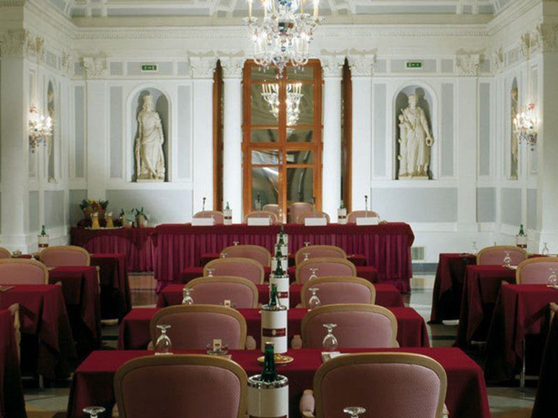 Orient Express La Minerva Hotel Rome