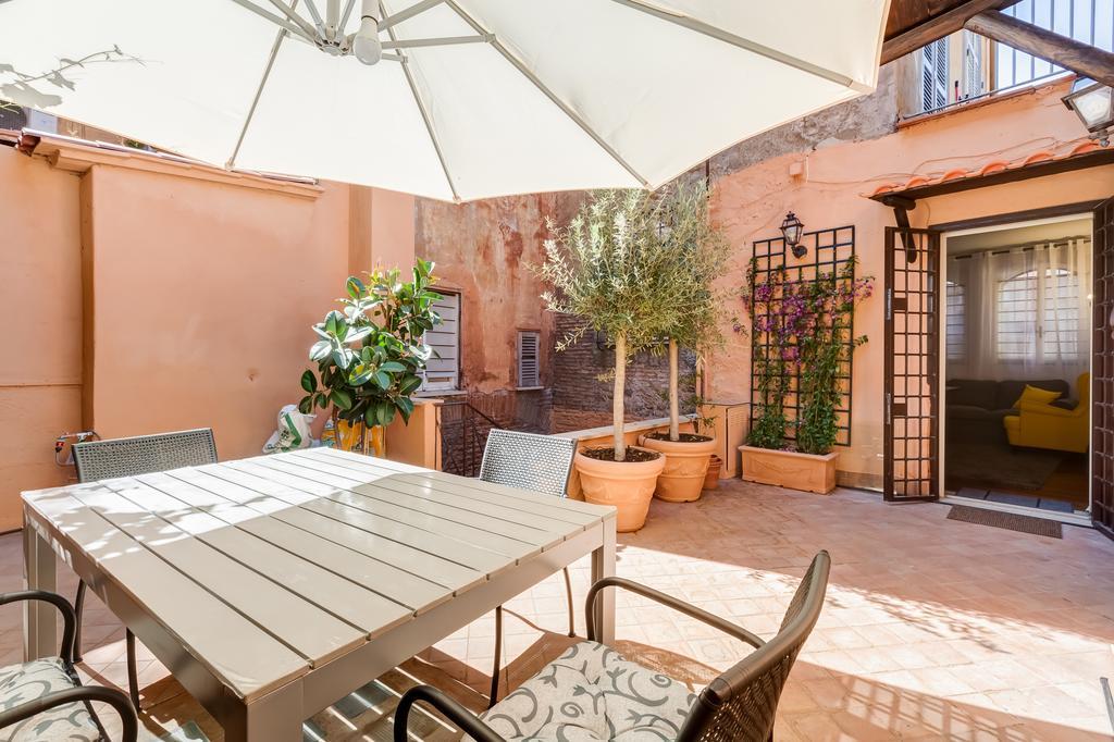 Saint Peter Il Passetto Apartment