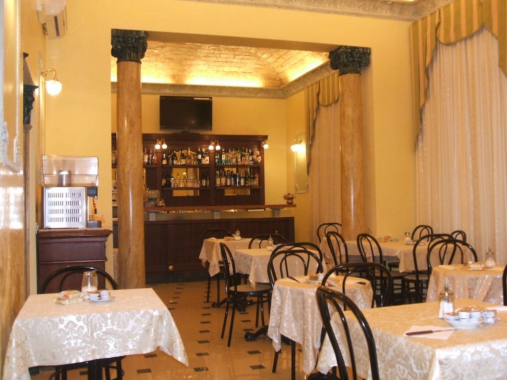 Cambridge 3* Rome