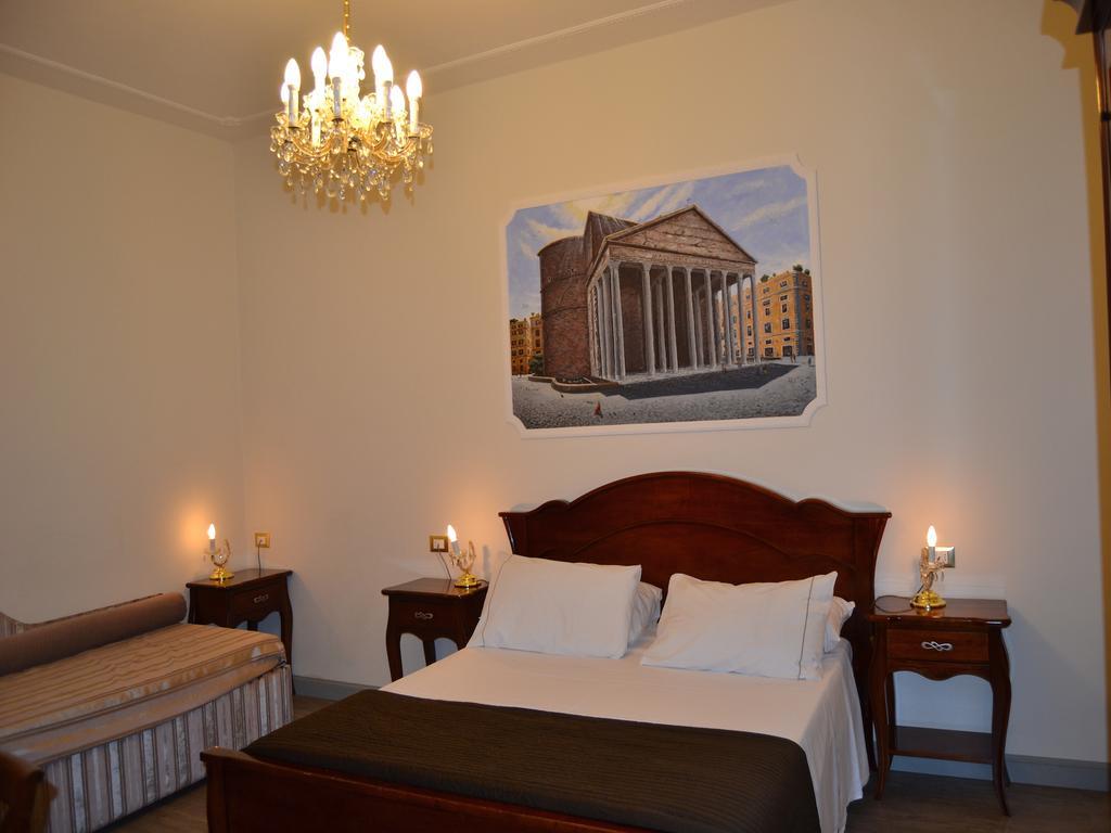 Bed & Breakfast Sleep In Ludovisi Rome
