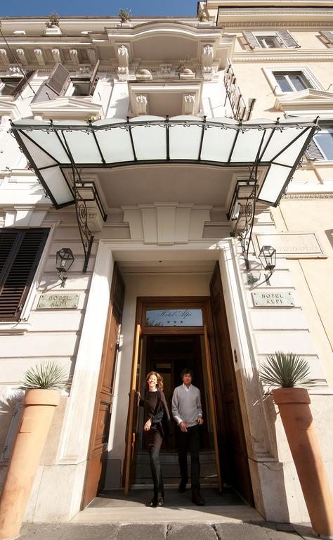 Alpi 4* Rome