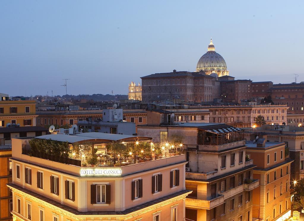 Dei Consoli Vaticano Rome