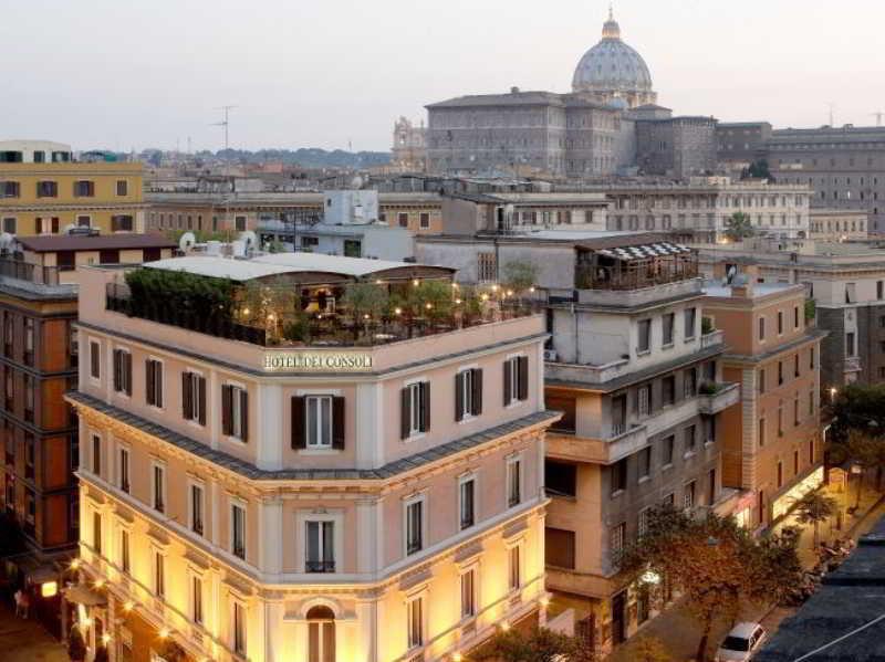 Dei Consoli Vaticano 4*