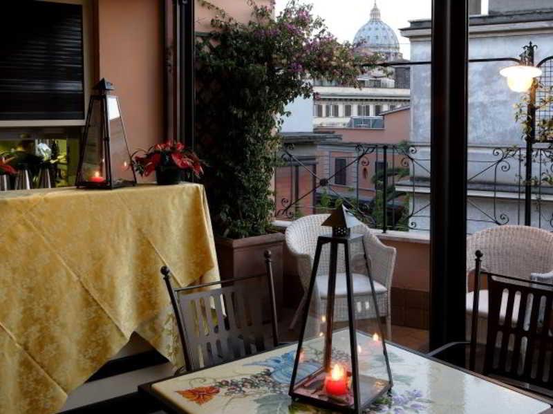 Hotel Dei Consoli Vaticano Rome