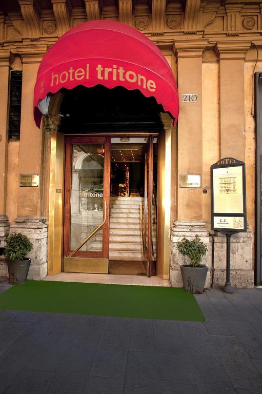 Tritone Hotel Rome