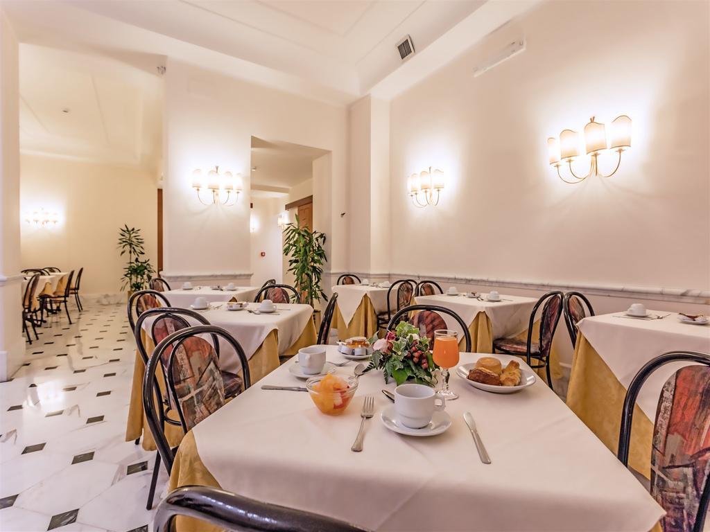 Hotel Raeli Noto Roma