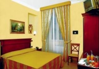 Meridiana Hotel Rome