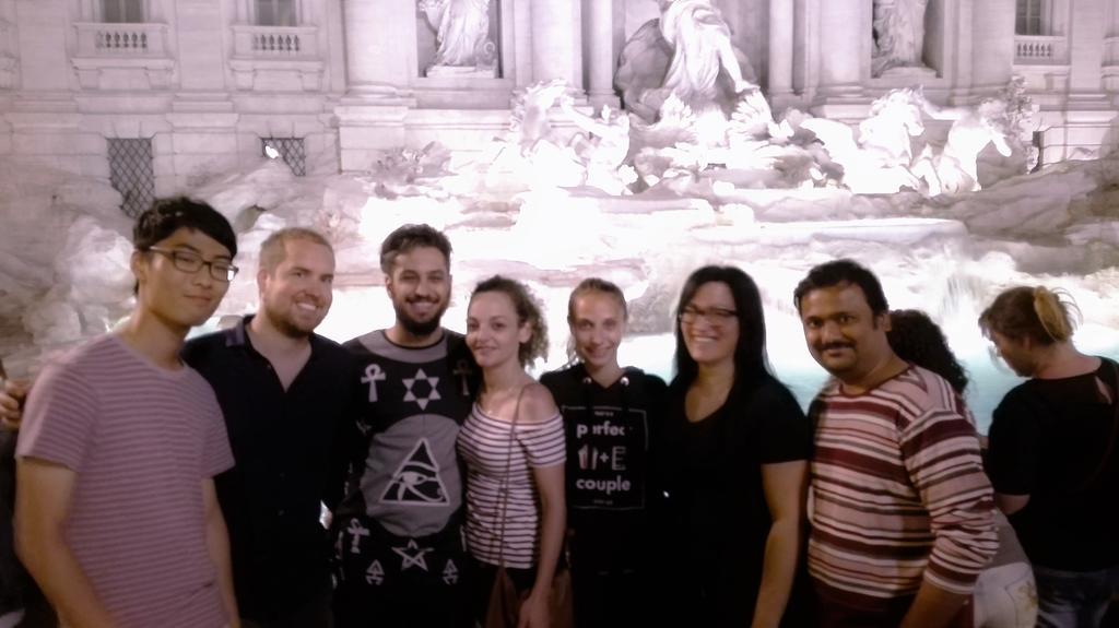 Tempus * Rome